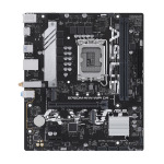 Материнская плата Asus B760M-AYW, LGA1700, WIFI, DDR4 - фото 2