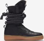 Nike Wmns SF Air Force 1 High Black Gum