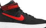 Nike air force outlet black boot