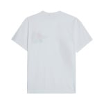 Футболка Comme des Garçons Homme Plus Jersey Embroidery Pattern B T-Shirt 'White', белый - фото 2