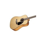 Fender CD-60 Dreadnought V3 с футляром, накладка на гриф из орехового дерева, натуральный цвет - IPS211222085 CD-60 Dreadnought V3 w/Case, Walnut Fingerboard, - IPS211222085 - фото 4