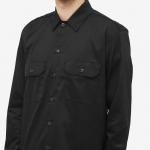 Рубашка Dickies Long Sleeve Work Shirt - фото 2