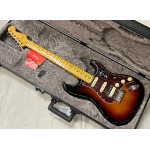 Fender American Professional II Stratocaster HSS MN 2022 3TS New Unplayed Auth Dlr 7lb15oz #700 - фото 6