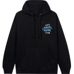 Худи Anti Social Social Club Taurus Hoodie 'Black', черный - фото