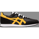 Лимитированные кроссовки tarther og 'black saffron' Asics, черный - фото