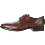 Оксфорды Citytray Plain Toe Tie ECCO, коньяк - фото 4