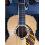 Fender Paramount PS-220E Solid Wood A/E Parlor Natural с жестким футляром Paramount 220E Parlor - фото 3