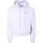 Худи Off-White Caravaggio Arrow Over Hoodie 'Dusty Lilac/Black', фиолетовый - фото