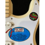 Fender Jimmie Vaughan Tex-Mex Signature Stratocaster Olympic White #MX22144515 (7 фунтов, 11,5 унций) - фото 5