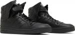 Adidas wings black sale