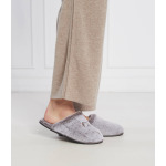 Тапочки Calvin Klein SLIPPER MULE FUR, серый - фото 2