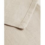 Набор салфеток Zara Home Basic Linen, 2 штуки, бежевый - фото 5