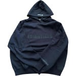 Худи Fear of God Essentials x SSENSE Hoodie 'Dark Navy', синий - фото