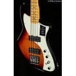 Fender Player Plus Active Meteora Bass Maple Fingerboard 3-Color Sunburst Bass Guitar - MX21563102-9.35 lbs - фото