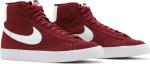 Nike blazer mid outlet 77 red