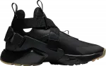Nike Wmns Air Huarache City Black Gum