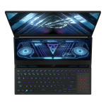 Ноутбук Asus ROG Zephyrus Duo 16 GX650RX, 32Gb/2Tb, черный - фото 2