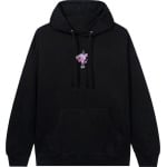 Худи Anti Social Social Club Don't Touch Hoodie 'Black', черный - фото