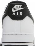 Nike air force new arrivals one black white