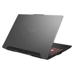 Игровой ноутбук Asus TUF Gaming A15 2023 15.6", 16Гб/4Тб, R9-7940HS, RTX 4060, черный, английская раскладка - фото 5