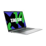 Ноутбук Lenovo Xiaoxin 14 2024, 14", 16ГБ/512ГБ, i5-13420H, серебряный, английская клавиатура - фото 3