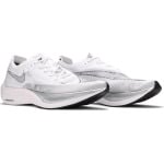 Кроссовки Nike ZoomX Vaporfly NEXT% 2 'White Metallic Silver', белый - фото 8