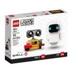 Конструктор Lego EVE & WALL•E 40619, 155 деталей - фото