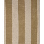 Подушка Zara Home Striped, 80х80 см, хлопок/полиэстер - фото 5