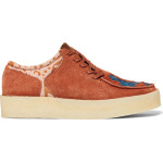 Кроссовки Salehe Bembury x Mud Moss Lugger Cupsole Masala Orange, оранжевый - фото