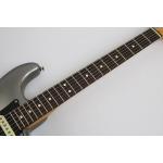 Электрогитара Fender American Professional II Stratocaster HSS, Mercury - фото 9