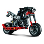 Конструктор LEGO Technic 42132 Мотоцикл - фото 3