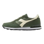 Кроссовки Diadora Camaro, olivine/whisper white - фото