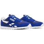 Кроссовки nipsey hussle x classic nylon 'royal' Reebok, синий - фото 8