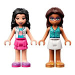 Конструктор LEGO Friends 41697 Черепаха скорой помощи - фото 6