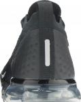 Nike air vapormax flyknit 2 black/black/white sales