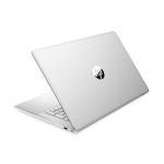 Ноутбук HP Star 17 Youth Edition, 17.3", 32Гб/1Тб, Core i7-1255U, GeForce MX550, серебристый, английская клавиатура - фото 4