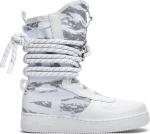 Nike SF Air Force 1 High Winter Camo