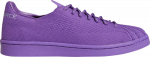 Adidas superstar primeknit men purple hot sale