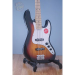 Squier Affinity Series Jazz Bass MF 3-Tone Burst - фото 3