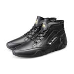 Кроссовки мужские Lifestyle Shoes Men High-Top Beck, черный - фото 6