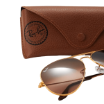 Солнцезащитные очки Aviator unisex, Ray-Ban - фото 2