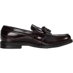 Лоферы Keaton Moc Toe Kiltie Tassel Loafer Nunn Bush, бургундия мульти - фото 6