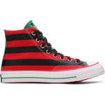 Кроссовки Converse Denim Tears x Chuck 70 High Pan-African Flag, разноцветный - фото