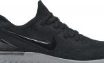 Nike epic react deals flyknit 2 black anthracite