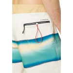 Шорты для плавания Quiksilver Surfsilk Air Brush 19" Boardshorts, цвет Birch - фото 2