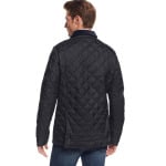 Мужская стеганая куртка heritage liddesdale Barbour, синий - фото 2