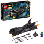 Конструктор Batmobile: Погоня за Джокером 76119 LEGO DC Comics Super Heroes - фото