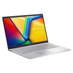 Ноутбук Asus Vivobook 15 X1504ZA, 15.6", 16ГБ/512ГБ, i7-1255U, Intel Iris Xe, серебристый, английская/арабская раскладка - фото