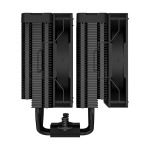 Кулер для процессора DeepCool AG620 DIGITAL BK, чёрный - фото 2