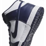 Кроссовки Nike Dunk High 'Midnight Navy', синий - фото 10